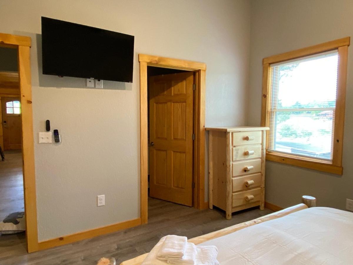 Slippery Slope Cabin At Deep Creek Lake / Wisp Mountain 麦克亨利 外观 照片